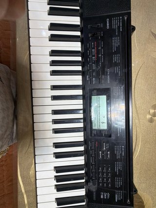 Teclado Casio CTK-3200