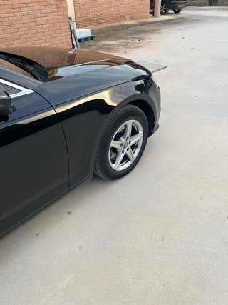 Audi A4 2018