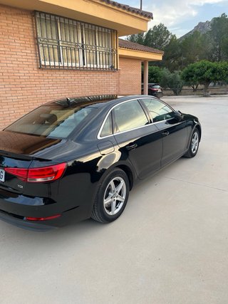 Audi A4 2018