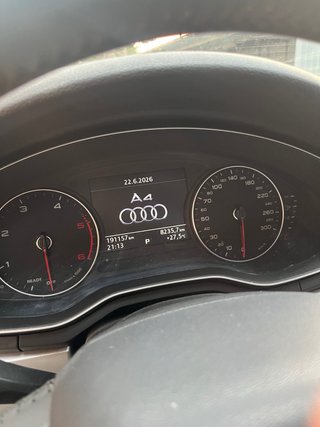 Audi A4 2018