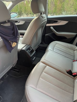 Audi A4 2018