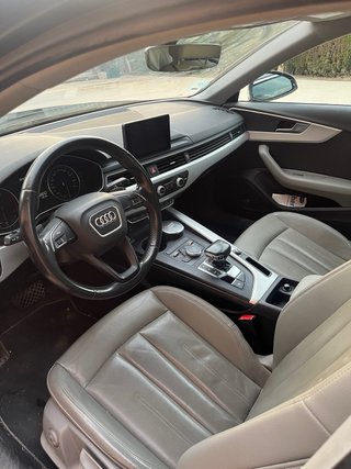 Audi A4 2018