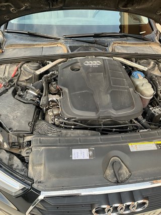 Audi A4 2018