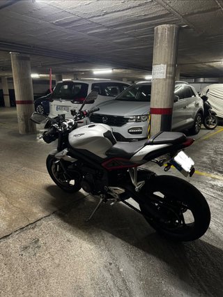 Triumph Street Triple R 2019