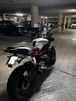 Triumph Street Triple R 2019