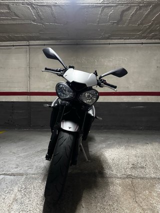 Triumph Street Triple R 2019