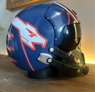 Casco Maverick Top Gun Palomitero