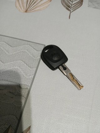 Llave Volkswagen