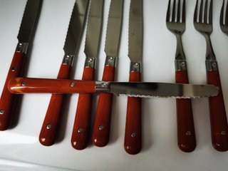 Juego Cubiertos para 6 personas