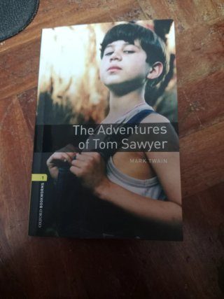 Oxford Bookworms Library: Stage 1: The Adventur...