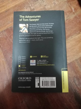Oxford Bookworms Library: Stage 1: The Adventur...