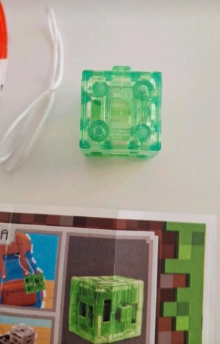 Kinder Joy Minecraft 2026
