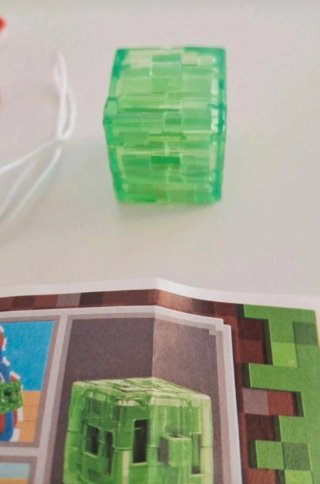 Kinder Joy Minecraft 2026