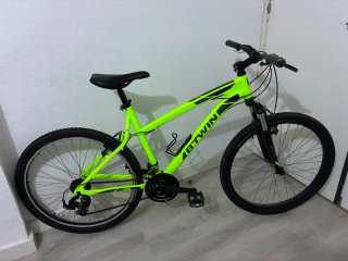 Bicicleta Montaña B'TWIN Neón