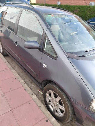 SEAT Alhambra 2007