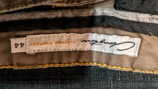 Pantaloncini cargo Clayton taglia 44