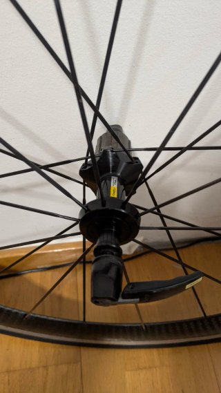 Ruedas Mavic Cosmic SL