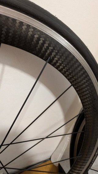 Ruedas Mavic Cosmic SL