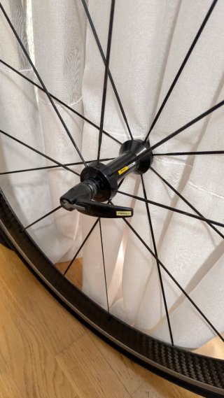 Ruedas Mavic Cosmic SL