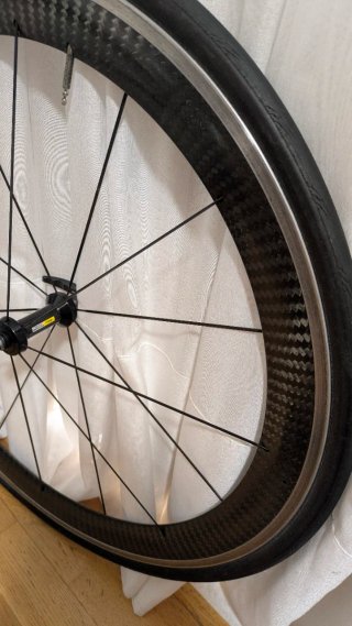 Ruedas Mavic Cosmic SL