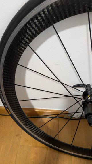 Ruedas Mavic Cosmic SL