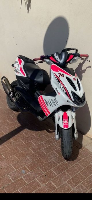 Yamaha Aerox