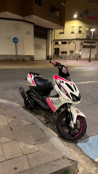 Yamaha Aerox