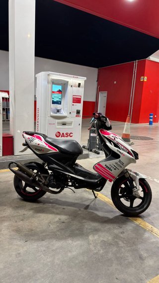 Yamaha Aerox