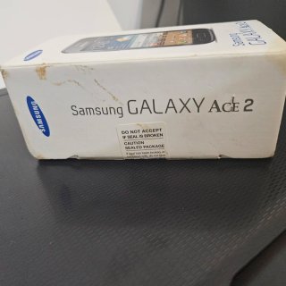 Samsung Galaxy Ace 2 Bianco 4GB