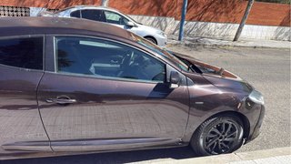 Renault Megane 2014