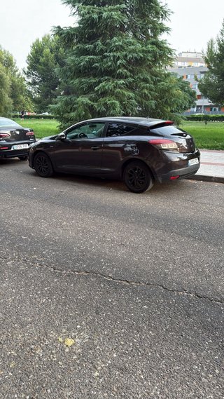 Renault Megane 2014