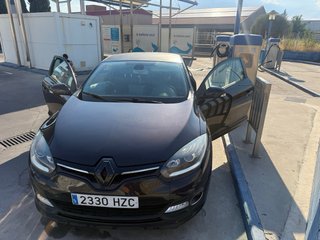 Renault Megane 2014