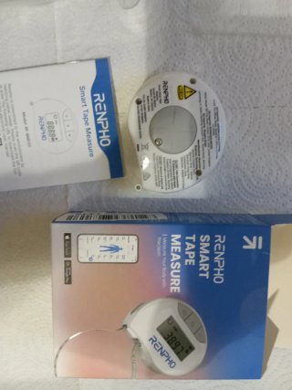 Renpho Metro Smart Tape