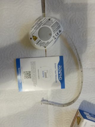 Renpho Metro Smart Tape
