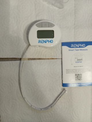 Renpho Metro Smart Tape
