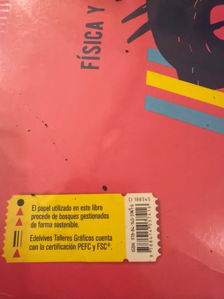 Física Y Química 3 Secundaria