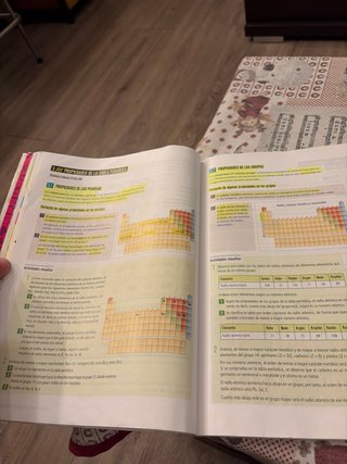 Física Y Química 3 Secundaria