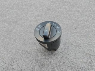 Mando de luces de volkswagen tiguan 2009