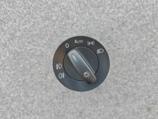 Mando de luces de volkswagen tiguan 2009