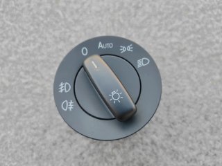 Mando de luces de volkswagen tiguan 2009
