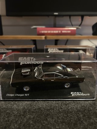 Lote 5 Coches Fast & Furious