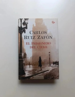 El prisionero del cielo