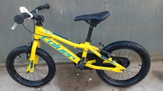 Bicicleta Coluer Rider 16 Infantil