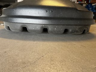 FARAD portaequipajes de techo 600L