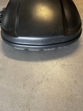 FARAD portaequipajes de techo 600L