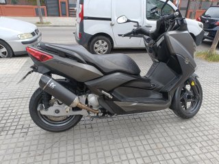 Yamaha XMAX Negra/Gris Automática 125