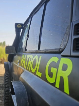 Nissan Patrol gr y60