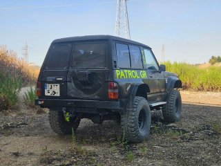 Nissan Patrol gr y60