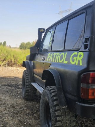 Nissan Patrol gr y60
