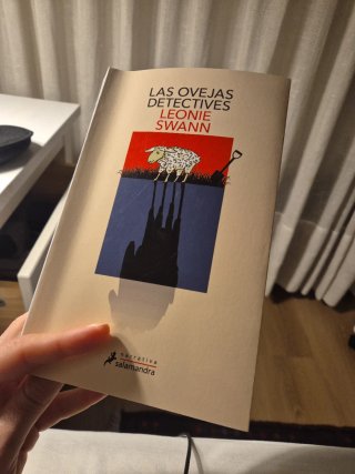 Las ovejas detectives